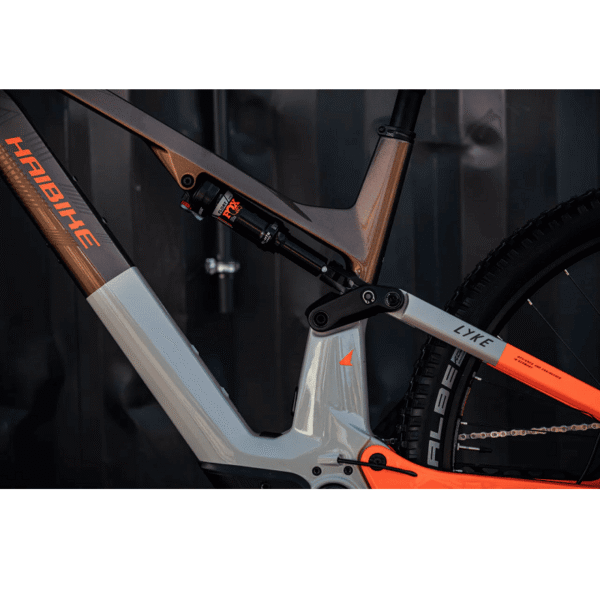 Haibike Lyke CF 10 - 430 Wh - 29 Zoll - Fully – Bild 5