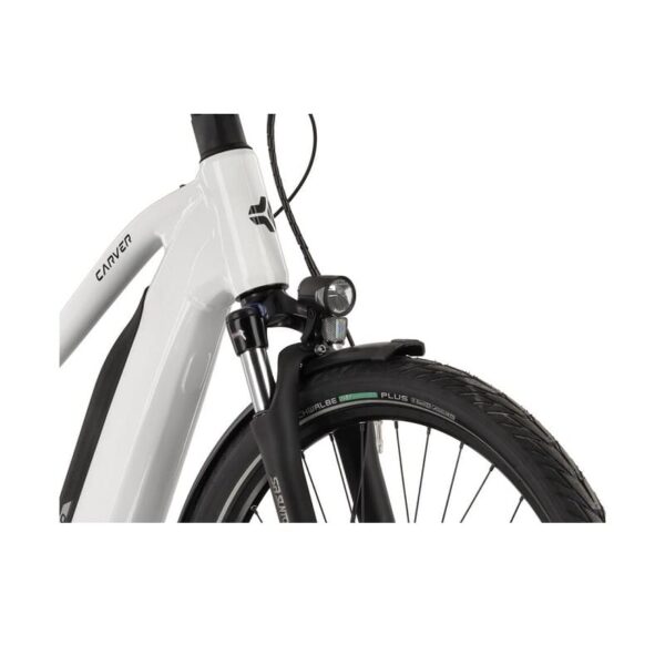 Carver Tour E.420 - 500 Wh - 2024 - 28 Zoll - Damen Sport – Bild 10