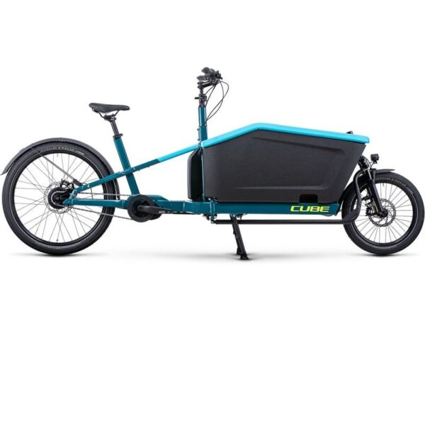 Cube Cargo Dual Hybrid 1000 - 1000 Wh - 2025 - 27,5 Zoll – Bild 2