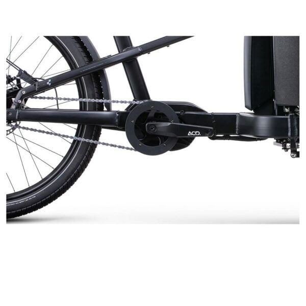 Cube Cargo Dual Hybrid 1000 - 1000 Wh - 2025 - 27,5 Zoll – Bild 5