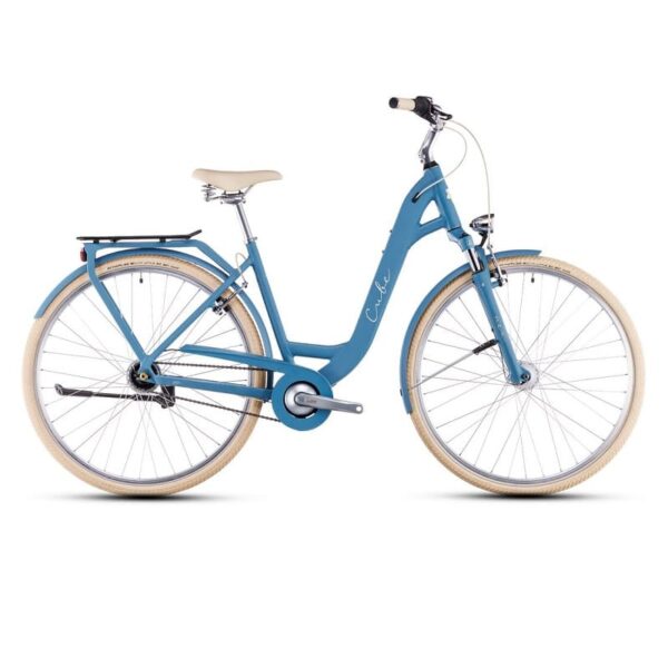 Cube Ella - 2025 - 28 Zoll - Tiefeinsteiger