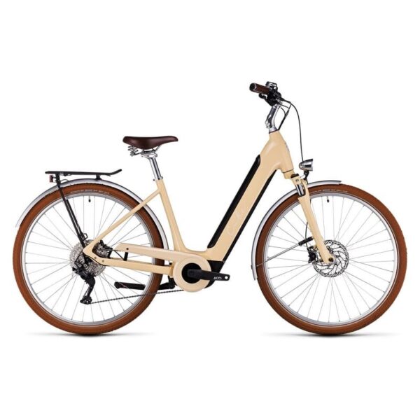 Cube Ella Ride Hybrid 500 - 500 Wh - Auslaufmodell - 28 Zoll - Tiefeinsteiger – Bild 2