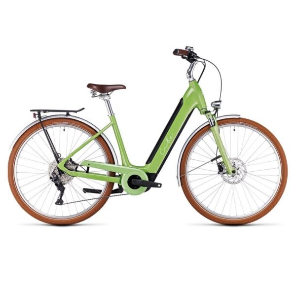 Cube Ella Ride Hybrid 500 - 500 Wh - Auslaufmodell - 28 Zoll - Tiefeinsteiger