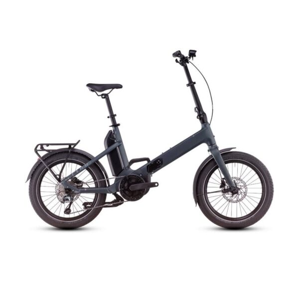 Cube Fold Hybrid 500 - 500 Wh - 2025 - 20 Zoll - Faltrahmen – Bild 2