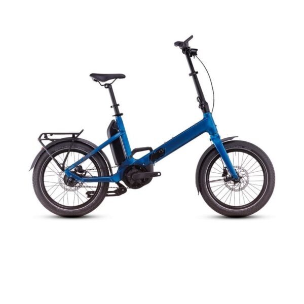 Cube Fold Hybrid Comfort 500 - 500 Wh - 2025 - 20 Zoll - Faltrahmen – Bild 2