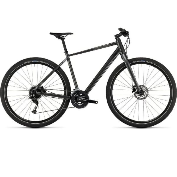 Cube Hyde - 2023 - 28 Zoll - Diamant