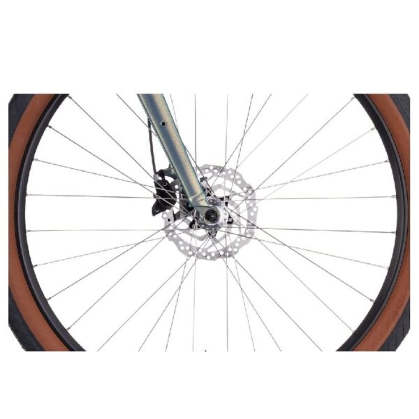 Cube Hyde Pro - 2024 - 28 Zoll - Diamant – Bild 4