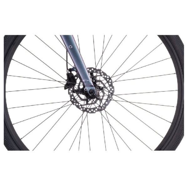 Cube Hyde Race - 2024 - 28 Zoll - Diamant – Bild 5