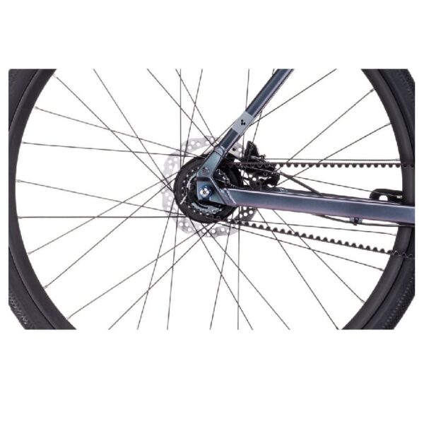 Cube Hyde Race - 2024 - 28 Zoll - Diamant – Bild 6