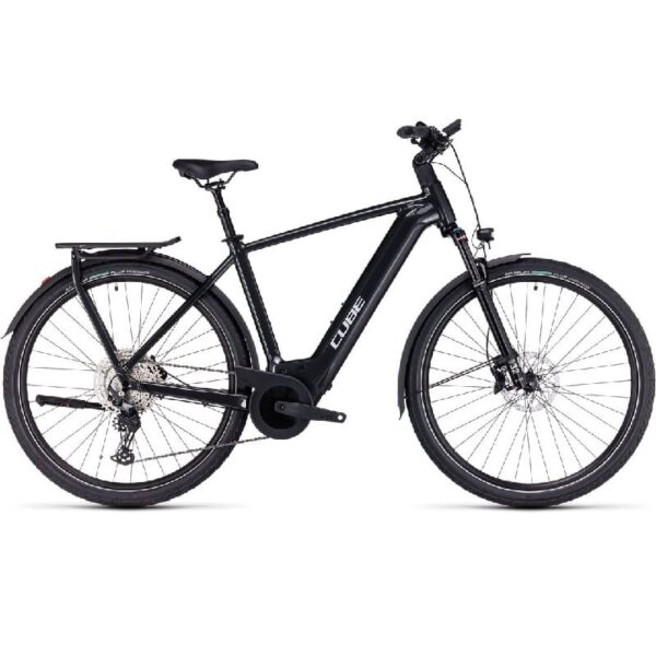 Cube Kathmandu Hybrid EXC 750 - 750 Wh - 2023 - 28 Zoll - Diamant