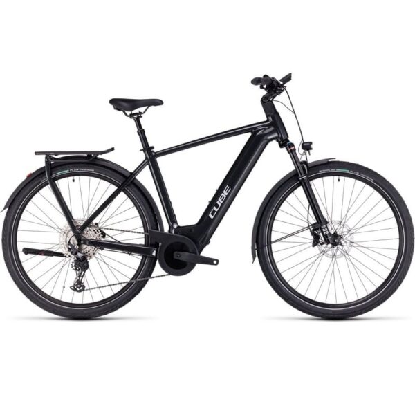 Cube Kathmandu Hybrid EXC 750 - 750 Wh - 2024 - 28 Zoll - Diamant