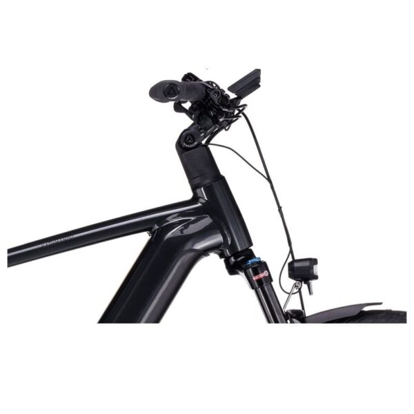 Cube Kathmandu Hybrid EXC 750 - 750 Wh - 2024 - 28 Zoll - Diamant – Bild 5