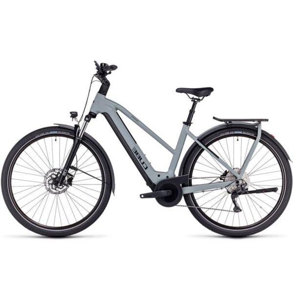Cube Kathmandu Hybrid ONE 625 - 625 Wh - 2023 - 28 Zoll - Damen Sport – Bild 4