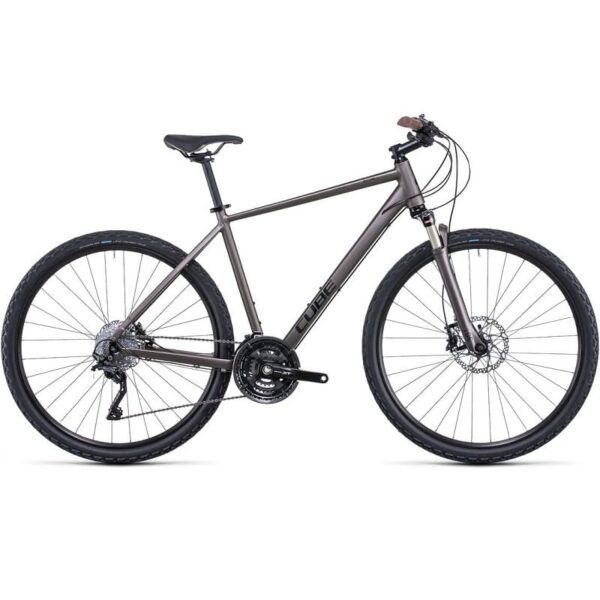 Cube Nature SL - Auslaufmodell - 28 Zoll - Diamant