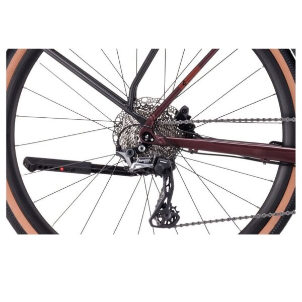 Cube Nulane Race FE - 2023 - 28 Zoll - Diamant – Bild 4