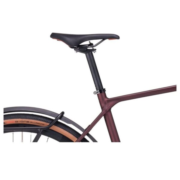 Cube Nulane Race FE - 2023 - 28 Zoll - Diamant – Bild 6