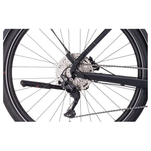 Cube Nuride Hybrid Pro 625 Allroad - 625 Wh - 2024 - 28 Zoll - Diamant – Bild 8