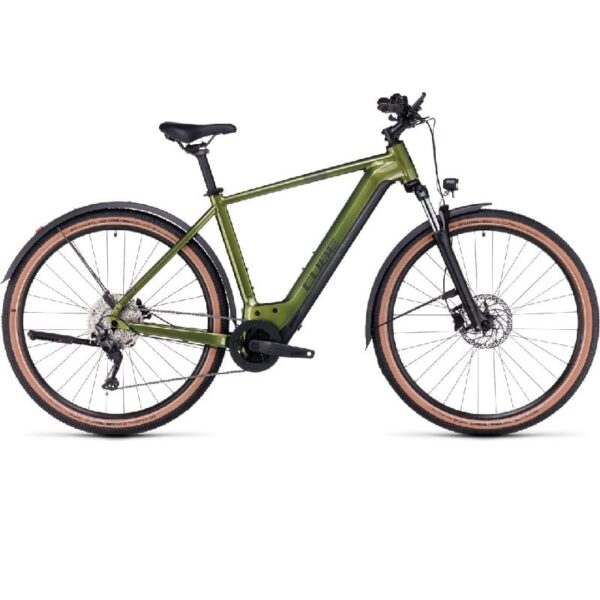 Cube Nuride Hybrid Pro 750 Allroad - 750 Wh - 2024 - 28 Zoll - Diamant – Bild 2