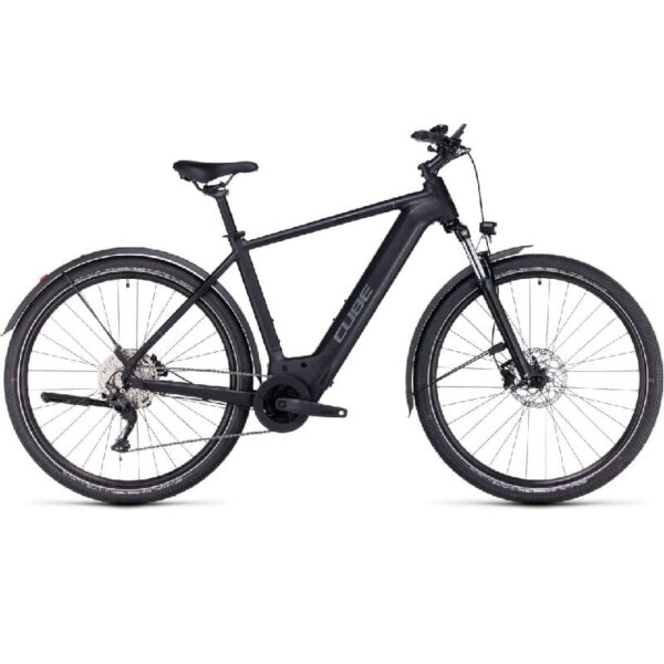 Cube Nuride Hybrid Pro 750 Allroad - 750 Wh - 2024 - 28 Zoll - Diamant