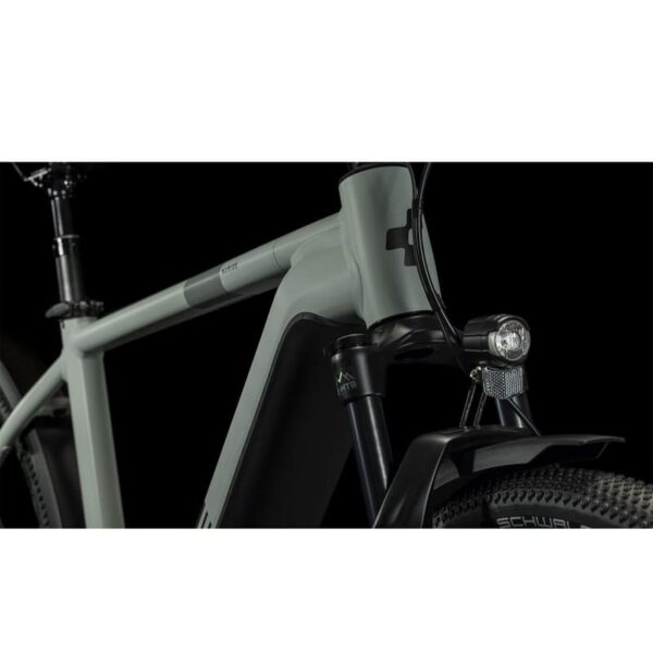 Cube Nuride Hybrid SLX 750 Allroad - 750 Wh - 2024 - 28 Zoll - Diamant – Bild 3