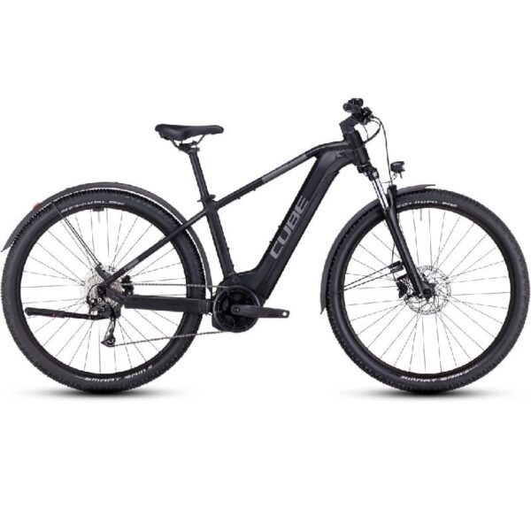 Cube Reaction Hybrid Performance 500 Allroad - 500 Wh - 2023 - 29 Zoll - Diamant – Bild 8