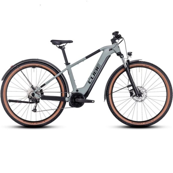 Cube Reaction Hybrid Performance 625 Allroad - 625 Wh - 2023 - 29 Zoll - Diamant – Bild 4