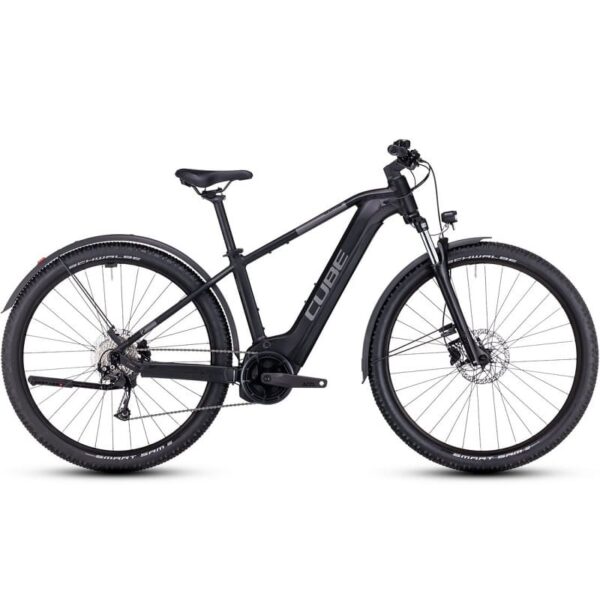 Cube Reaction Hybrid Performance 625 Allroad - 625 Wh - 2023 - 29 Zoll - Diamant
