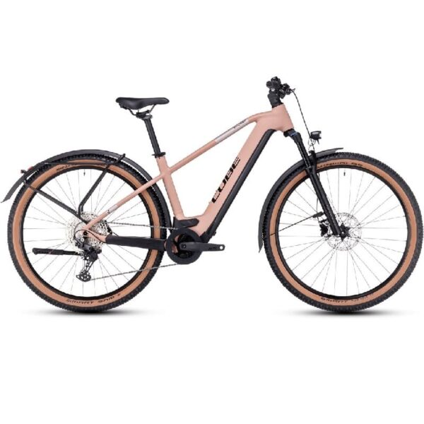 Cube Reaction Hybrid Pro 500 Allroad - 500 Wh - Auslaufmodell - 29 Zoll - Diamant – Bild 2