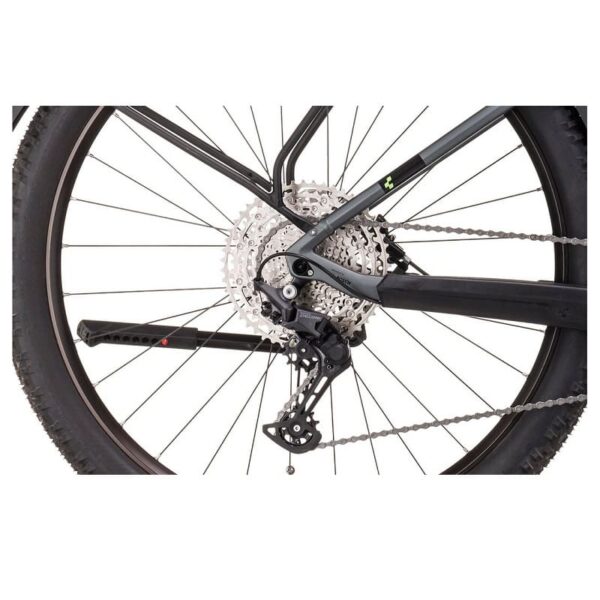 Cube Reaction Hybrid Pro 500 Allroad - 500 Wh - Auslaufmodell - 29 Zoll - Diamant – Bild 5