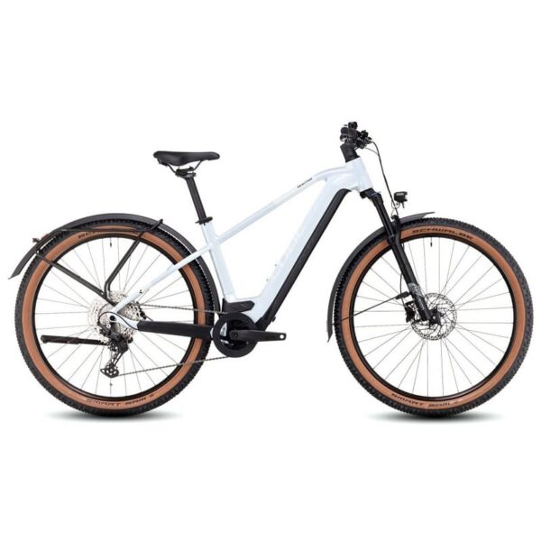 Cube Reaction Hybrid Pro 500 Allroad - 500 Wh - Auslaufmodell - 29 Zoll - Diamant – Bild 9