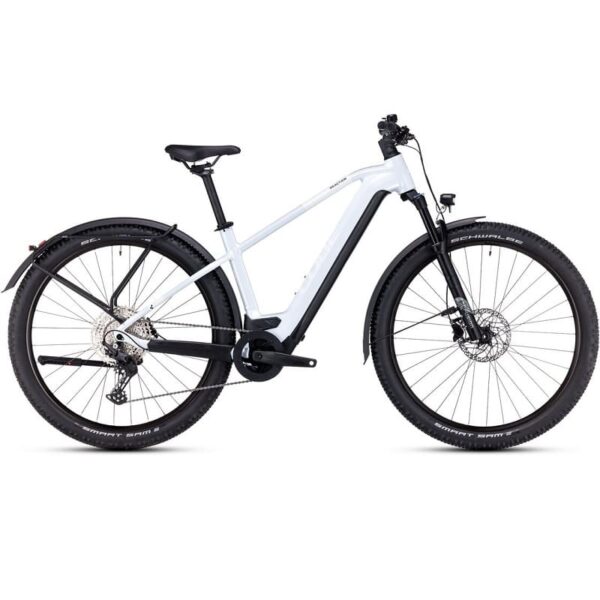 Cube Reaction Hybrid Pro 625 Allroad - 625 Wh - 2023 - 27,5 Zoll - Diamant – Bild 2