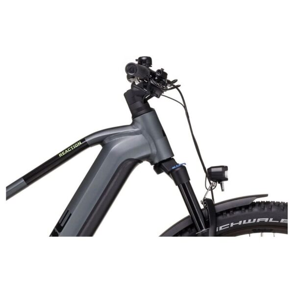 Cube Reaction Hybrid Pro 625 Allroad - 625 Wh - 2023 - 27,5 Zoll - Diamant – Bild 4