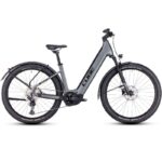 Cube Reaction Hybrid Pro 625 Allroad - 625 Wh - 2023 - 27,5 Zoll - Tiefeinsteiger