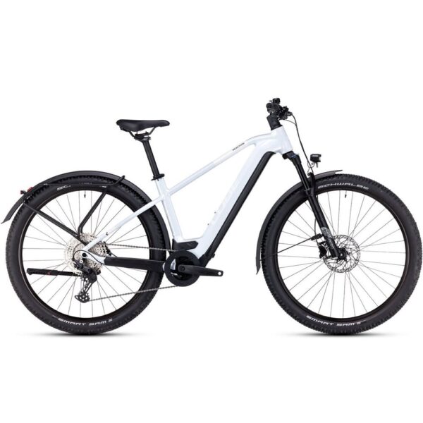 Cube Reaction Hybrid Pro 750 Allroad - 750 Wh - 2023 - 29 Zoll - Diamant – Bild 4