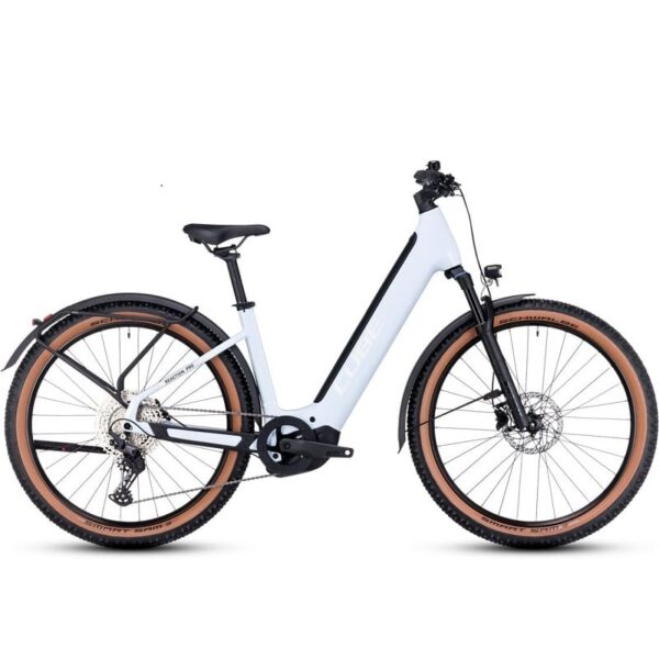 Cube Reaction Hybrid Pro 750 Allroad - 750 Wh - 2023 - 27,5 Zoll - Tiefeinsteiger – Bild 7