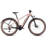 Cube Reaction Hybrid Pro 750 Allroad - 750 Wh - 2023 - 29 Zoll - Diamant
