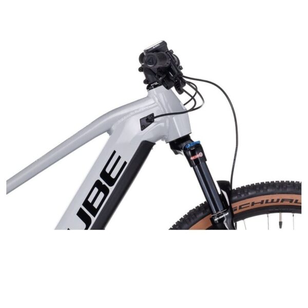 Cube Reaction Hybrid Rookie SLX 400 - 400 Wh - 27,5 Zoll - Diamant – Bild 3