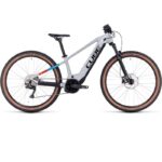 Cube Reaction Hybrid Rookie SLX 400 - 400 Wh - 27,5 Zoll - Diamant