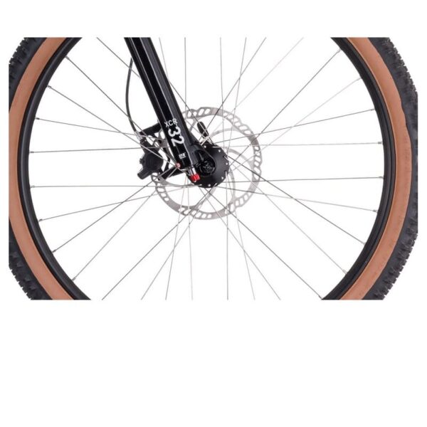 Cube Reaction Hybrid Rookie SLX 400 - 400 Wh - 27,5 Zoll - Diamant – Bild 4