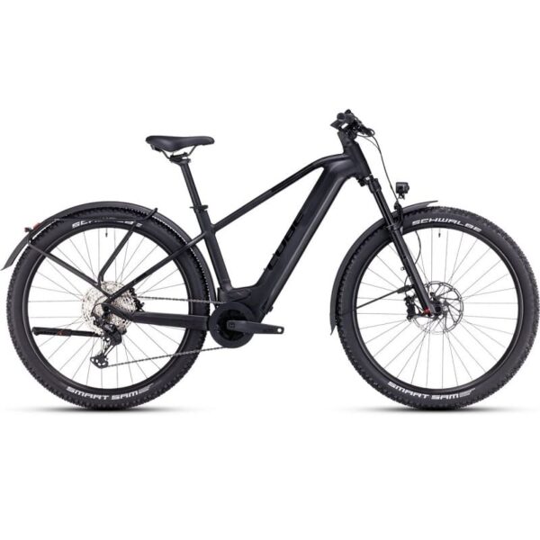 Cube Reaction Hybrid SLX 750 Allroad - 750 Wh - 2023 - 29 Zoll - Diamant