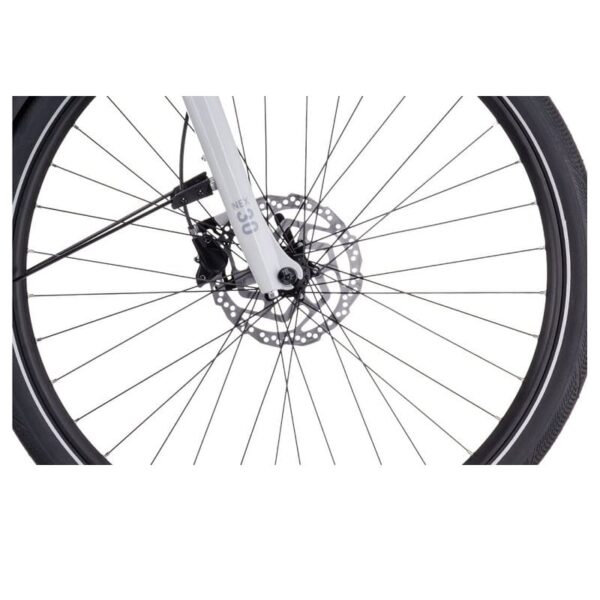 Cube Supreme Hybrid ONE 400 - 400 Wh - 2023 - 28 Zoll - Tiefeinsteiger – Bild 2