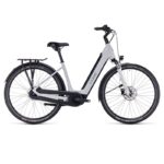 Cube Supreme Hybrid ONE 500 - 500 Wh - 2024 - 26 Zoll - Tiefeinsteiger