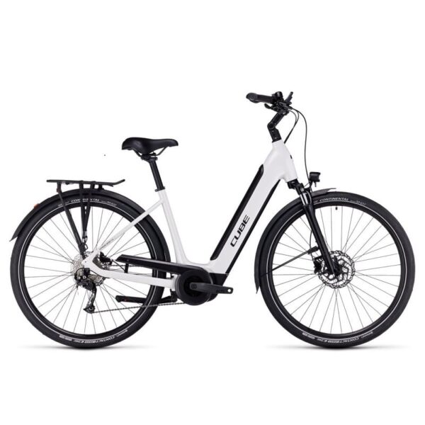 Cube Supreme Sport Hybrid ONE 500 - 500 Wh - 2024 - 28 Zoll - Tiefeinsteiger