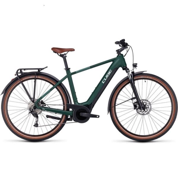 Cube Touring Hybrid ONE 500 - 500 Wh - 2023 - 28 Zoll - Diamant