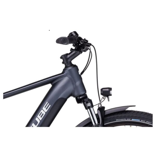 Cube Touring Hybrid ONE 500 - 500 Wh - 2023 - 28 Zoll - Diamant – Bild 4