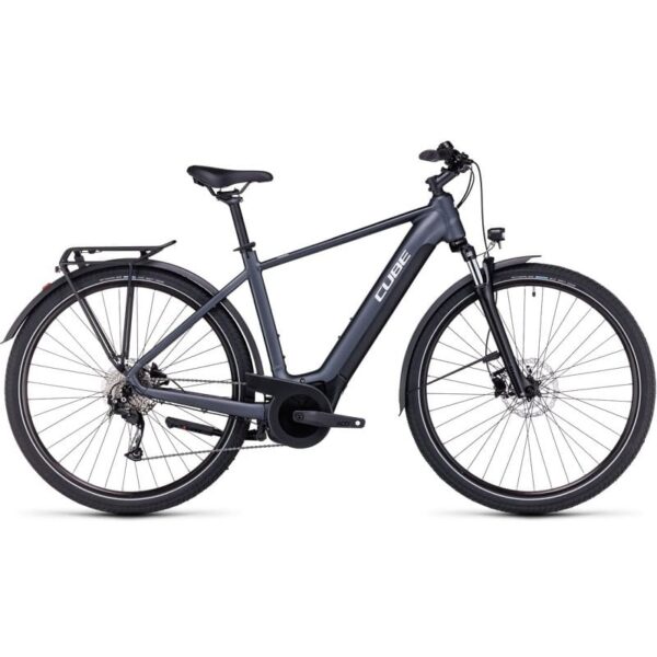 Cube Touring Hybrid ONE 625 - 625 Wh - 2024 - 28 Zoll - Diamant – Bild 2