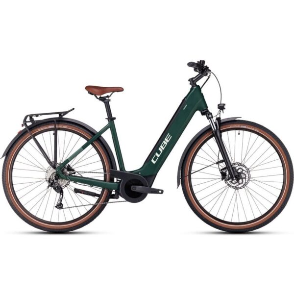 Cube Touring Hybrid ONE 625 - 625 Wh - 2023 - 28 Zoll - Tiefeinsteiger – Bild 2