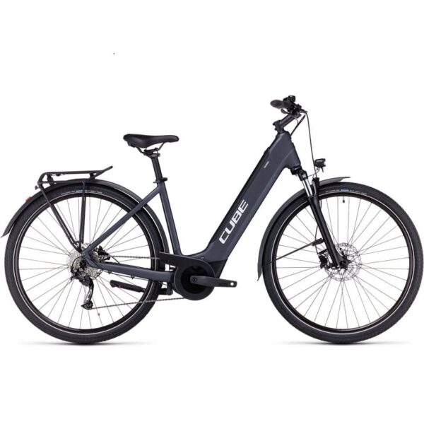 Cube Touring Hybrid ONE 625 - 625 Wh - 2023 - 28 Zoll - Tiefeinsteiger