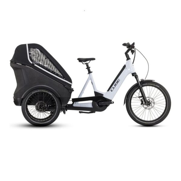 Cube Trike Hybrid Family 1500 - 1500 Wh - 2025 - 24 Zoll – Bild 3