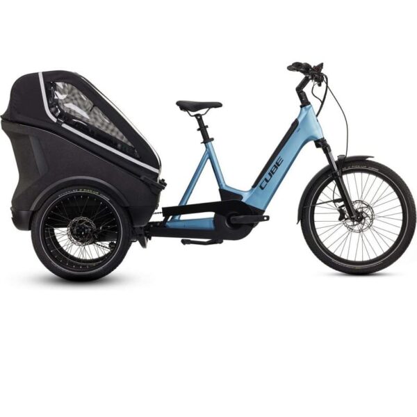Cube Trike Hybrid Family 1500 - 1500 Wh - 2025 - 24 Zoll – Bild 4